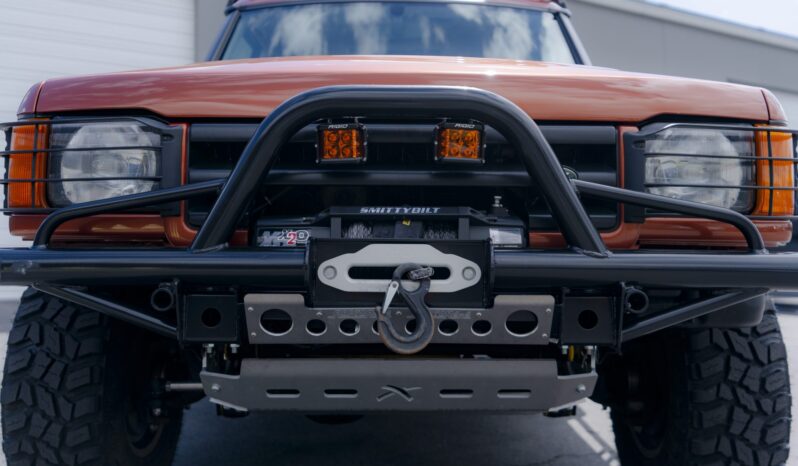 								1999 Land Rover Discovery II SE7 full									