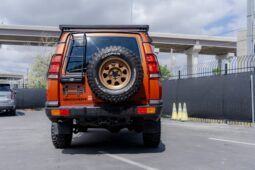 										1999 Land Rover Discovery II SE7 full									