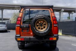 										1999 Land Rover Discovery II SE7 full									