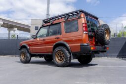 										1999 Land Rover Discovery II SE7 full									
