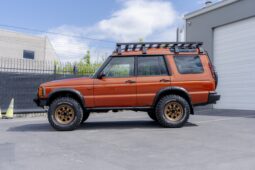 										1999 Land Rover Discovery II SE7 full									