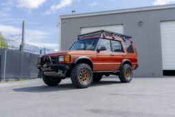 										1999 Land Rover Discovery II SE7 full									