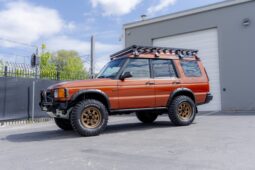 										1999 Land Rover Discovery II SE7 full									