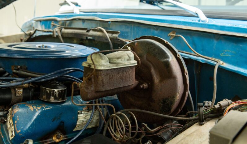 								1976 Ford F-250 Custom Bicentennial full									