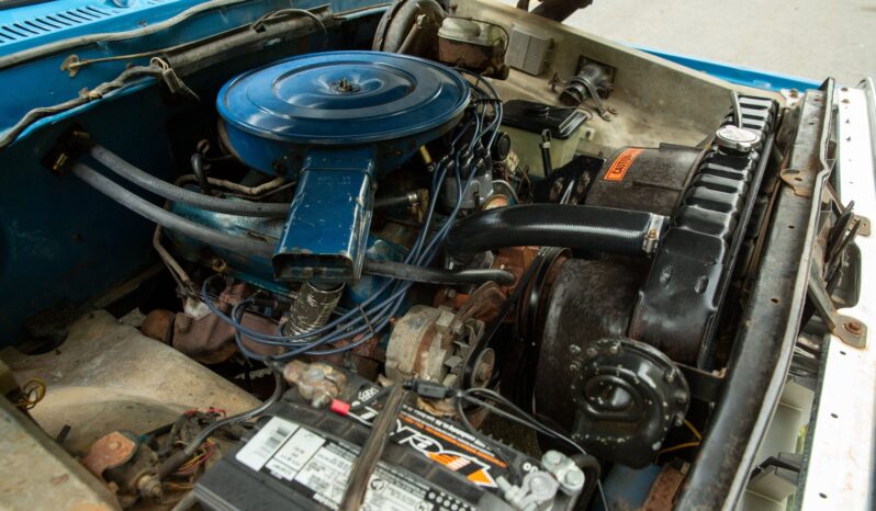 								1976 Ford F-250 Custom Bicentennial full									