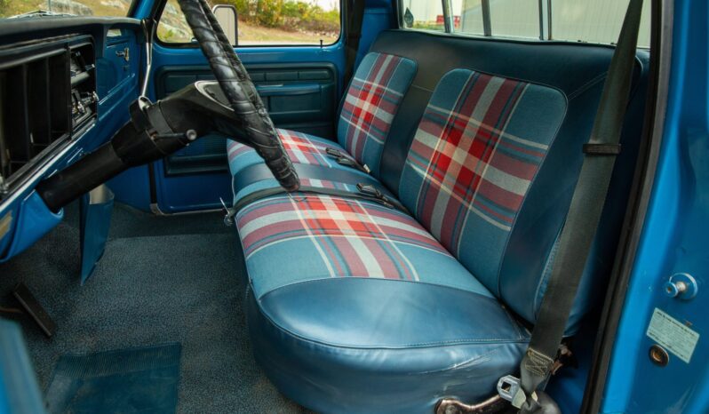 								1976 Ford F-250 Custom Bicentennial full									