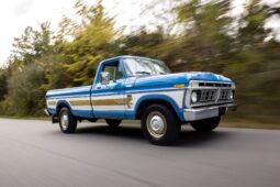 										1976 Ford F-250 Custom Bicentennial full									