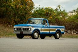 										1976 Ford F-250 Custom Bicentennial full									