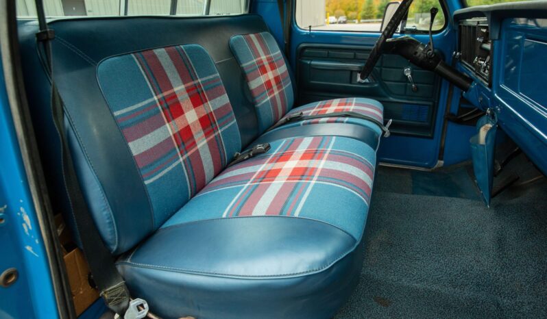 								1976 Ford F-250 Custom Bicentennial full									