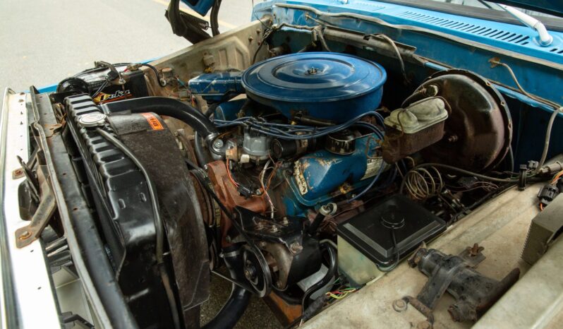 								1976 Ford F-250 Custom Bicentennial full									