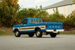 										1976 Ford F-250 Custom Bicentennial full									