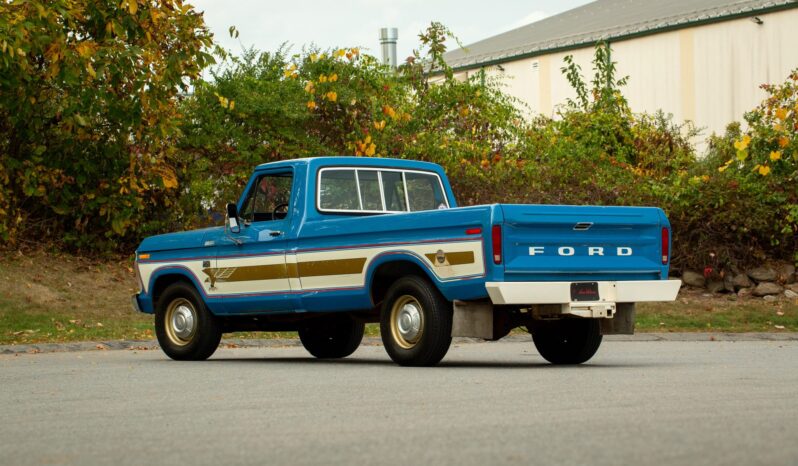 								1976 Ford F-250 Custom Bicentennial full									