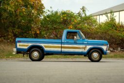 1976 Ford F-250 Custom Bicentennial