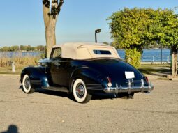 1941 Packard One-Ten Series 1900 Deluxe