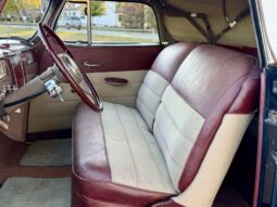 1941 Packard One-Ten Series 1900 Deluxe