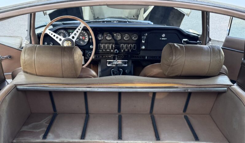 								1970 Jaguar XKE Series II 2+2 4-Speed Project full									