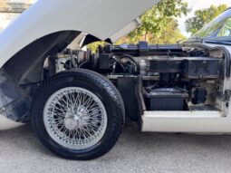 1970 Jaguar XKE Series II 2+2 4-Speed Project