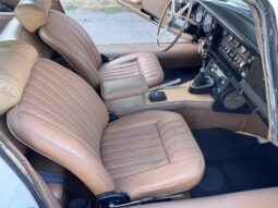 1970 Jaguar XKE Series II 2+2 4-Speed Project