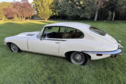 1970 Jaguar XKE Series II 2+2 4-Speed Project