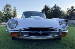 										1970 Jaguar XKE Series II 2+2 4-Speed Project full									
