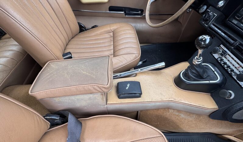 								1970 Jaguar XKE Series II 2+2 4-Speed Project full									