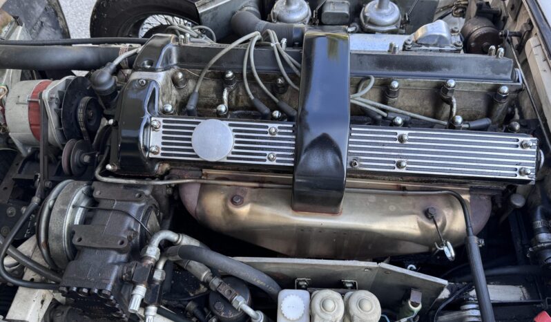 								1970 Jaguar XKE Series II 2+2 4-Speed Project full									