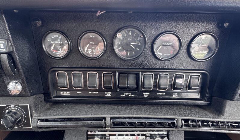 								1970 Jaguar XKE Series II 2+2 4-Speed Project full									