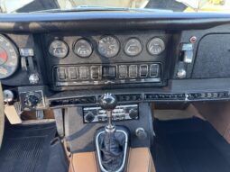 										1970 Jaguar XKE Series II 2+2 4-Speed Project full									