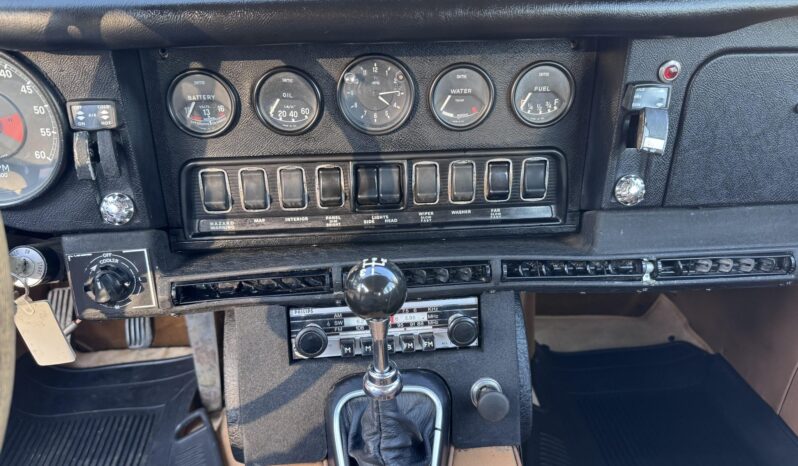 								1970 Jaguar XKE Series II 2+2 4-Speed Project full									