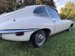 										1970 Jaguar XKE Series II 2+2 4-Speed Project full									