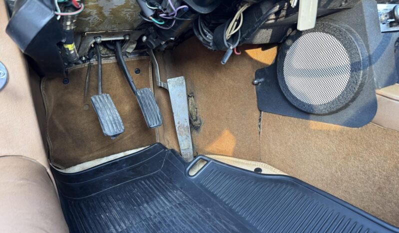 								1970 Jaguar XKE Series II 2+2 4-Speed Project full									