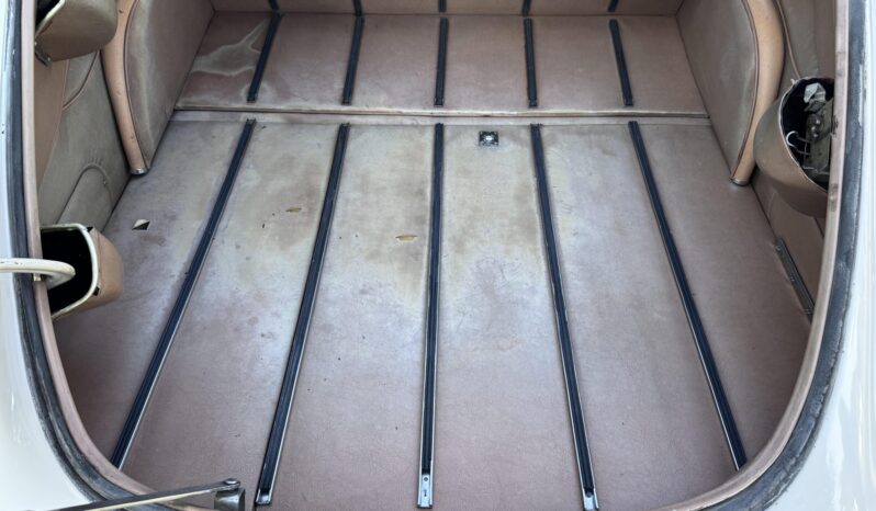 								1970 Jaguar XKE Series II 2+2 4-Speed Project full									