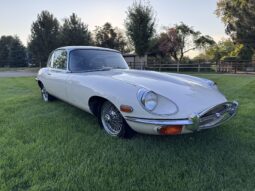 										1970 Jaguar XKE Series II 2+2 4-Speed Project full									