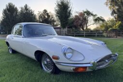 										1970 Jaguar XKE Series II 2+2 4-Speed Project full									