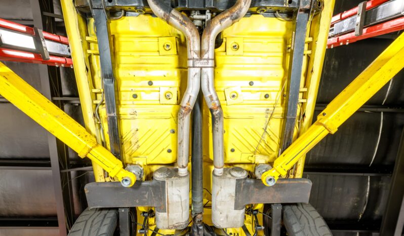 								1970 Dodge Challenger 340 Six Pack 5-Speed full									