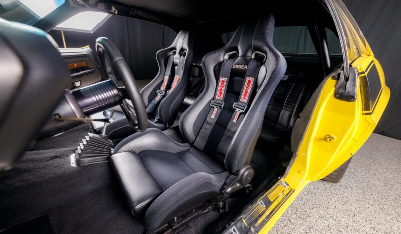 								1970 Dodge Challenger 340 Six Pack 5-Speed full									