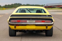 1970 Dodge Challenger 340 Six Pack 5-Speed full