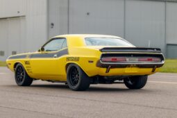 1970 Dodge Challenger 340 Six Pack 5-Speed full