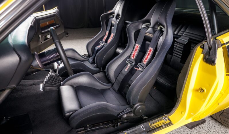 								1970 Dodge Challenger 340 Six Pack 5-Speed full									