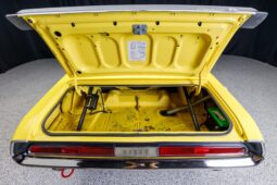 1970 Dodge Challenger 340 Six Pack 5-Speed full