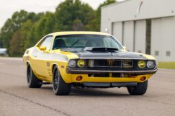 1970 Dodge Challenger 340 Six Pack 5-Speed