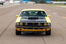 1970 Dodge Challenger 340 Six Pack 5-Speed full