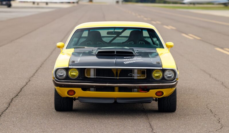 								1970 Dodge Challenger 340 Six Pack 5-Speed full									