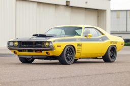 1970 Dodge Challenger 340 Six Pack 5-Speed full