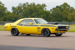 1970 Dodge Challenger 340 Six Pack 5-Speed full