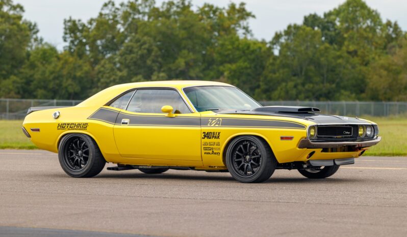 								1970 Dodge Challenger 340 Six Pack 5-Speed full									