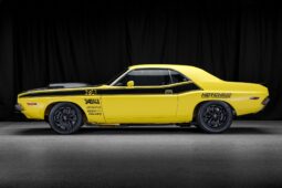 1970 Dodge Challenger 340 Six Pack 5-Speed full