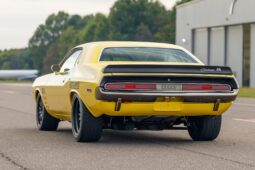 1970 Dodge Challenger 340 Six Pack 5-Speed full