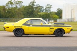 1970 Dodge Challenger 340 Six Pack 5-Speed full