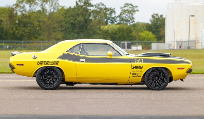 								1970 Dodge Challenger 340 Six Pack 5-Speed full									